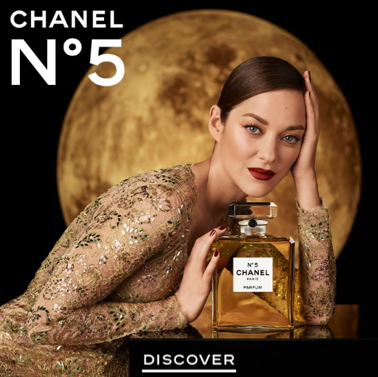 Chanel N°5 – 100 Years Celebration (2021)