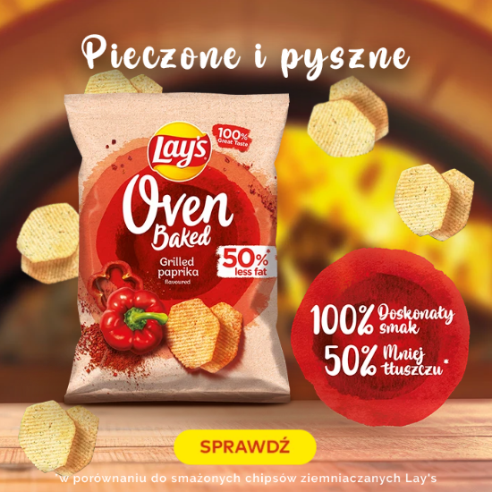 Lay's Poland 2025