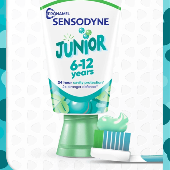 Sensodyne Atelier 2024