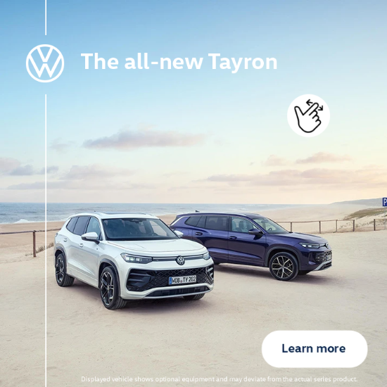 Volkswagen Tayron Global 2025